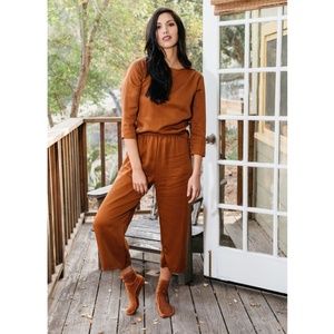 Sotela Bay blouse in Coppe size 0